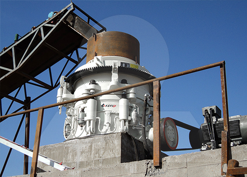 mb crushing machine manufacture